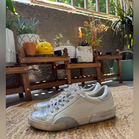 Dolce Vita Zina Sneaker - Picture 1 of 4